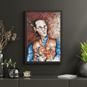 Diamantmalerei - Pinocchio - SEOS Shop ®