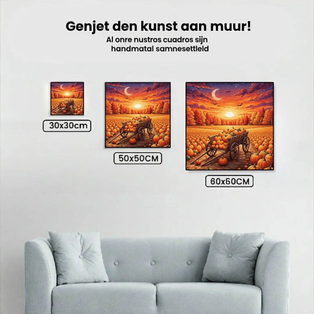 Diamantmalerei - Sommerfleck