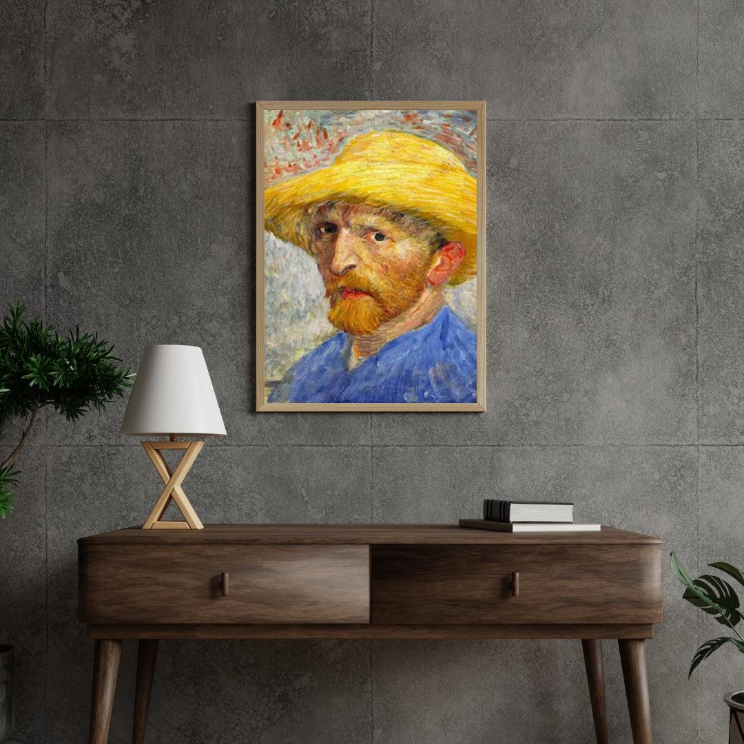Diamantmalerei - Porträt Van Gogh - SEOS Shop ®