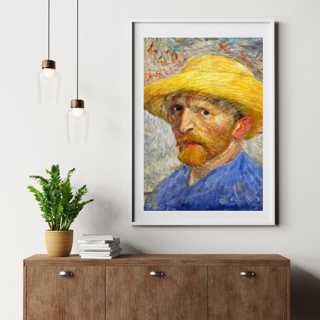 Diamantmalerei - Porträt Van Gogh - SEOS Shop ®