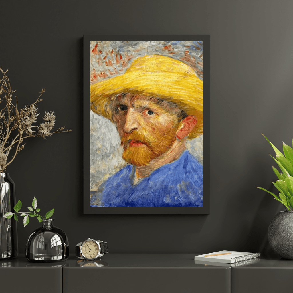 Diamantmalerei - Porträt Van Gogh - SEOS Shop ®