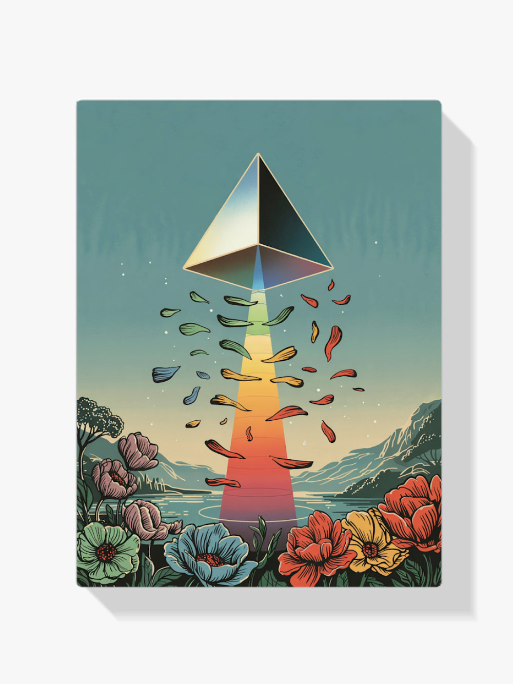 Diamantmalerei – Prism Ascend