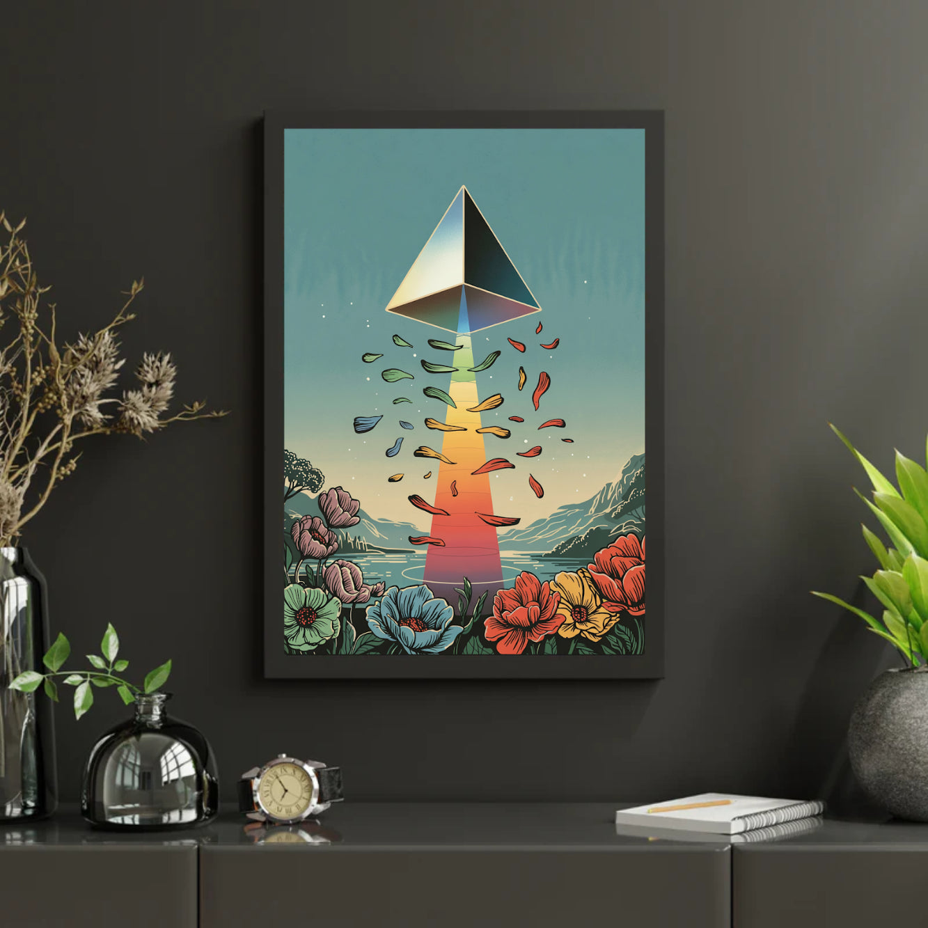 Diamantmalerei – Prism Ascend