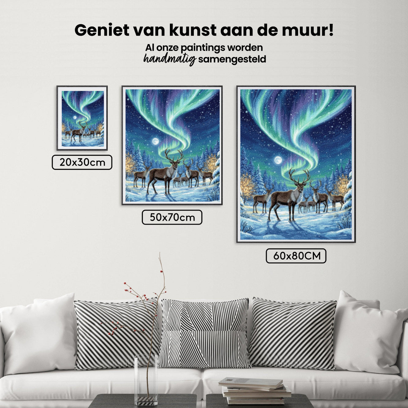 Diamantmalerei - Sommerfleck