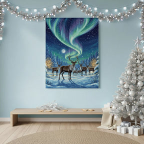 Diamantmalerei - Sommerfleck