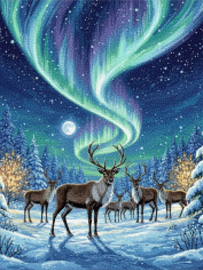 Diamantmalerei - Sommerfleck