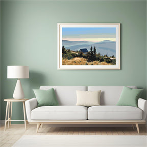 Diamond Painting - Riesengebirge - SEOS Shop ®