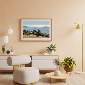 Diamond Painting - Riesengebirge - SEOS Shop ®