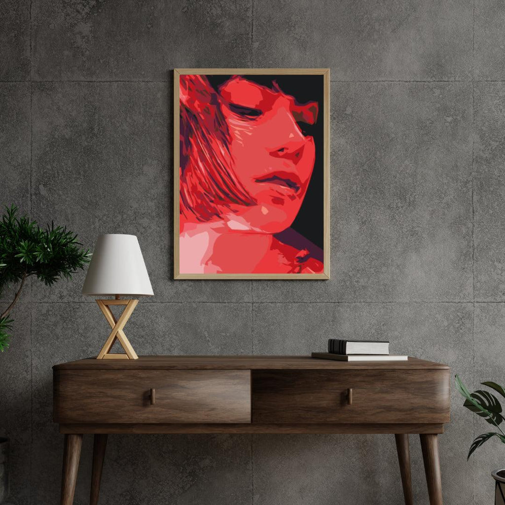 Diamond Painting - Rote Wangen - SEOS Shop ®