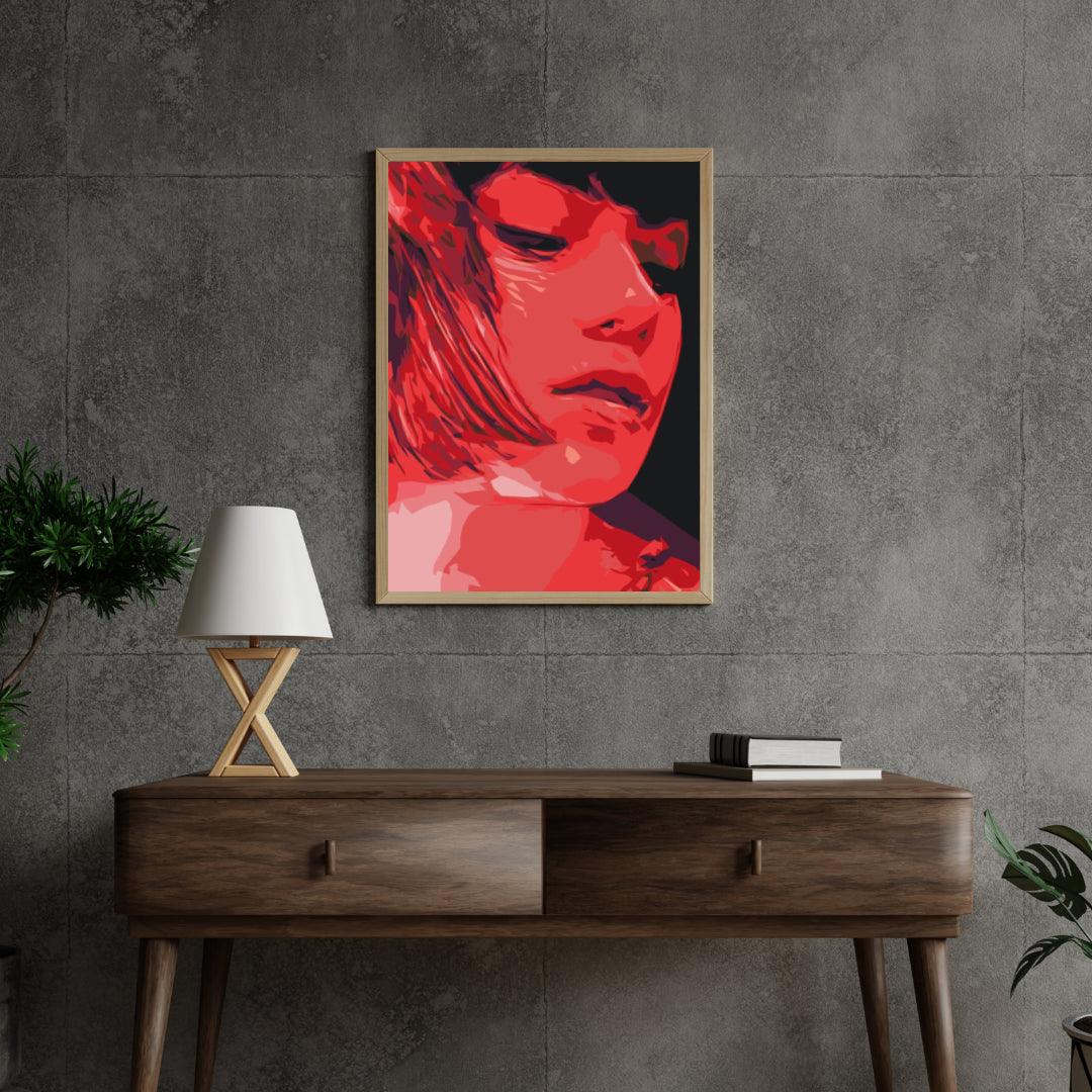 Diamond Painting - Rote Wangen - SEOS Shop ®