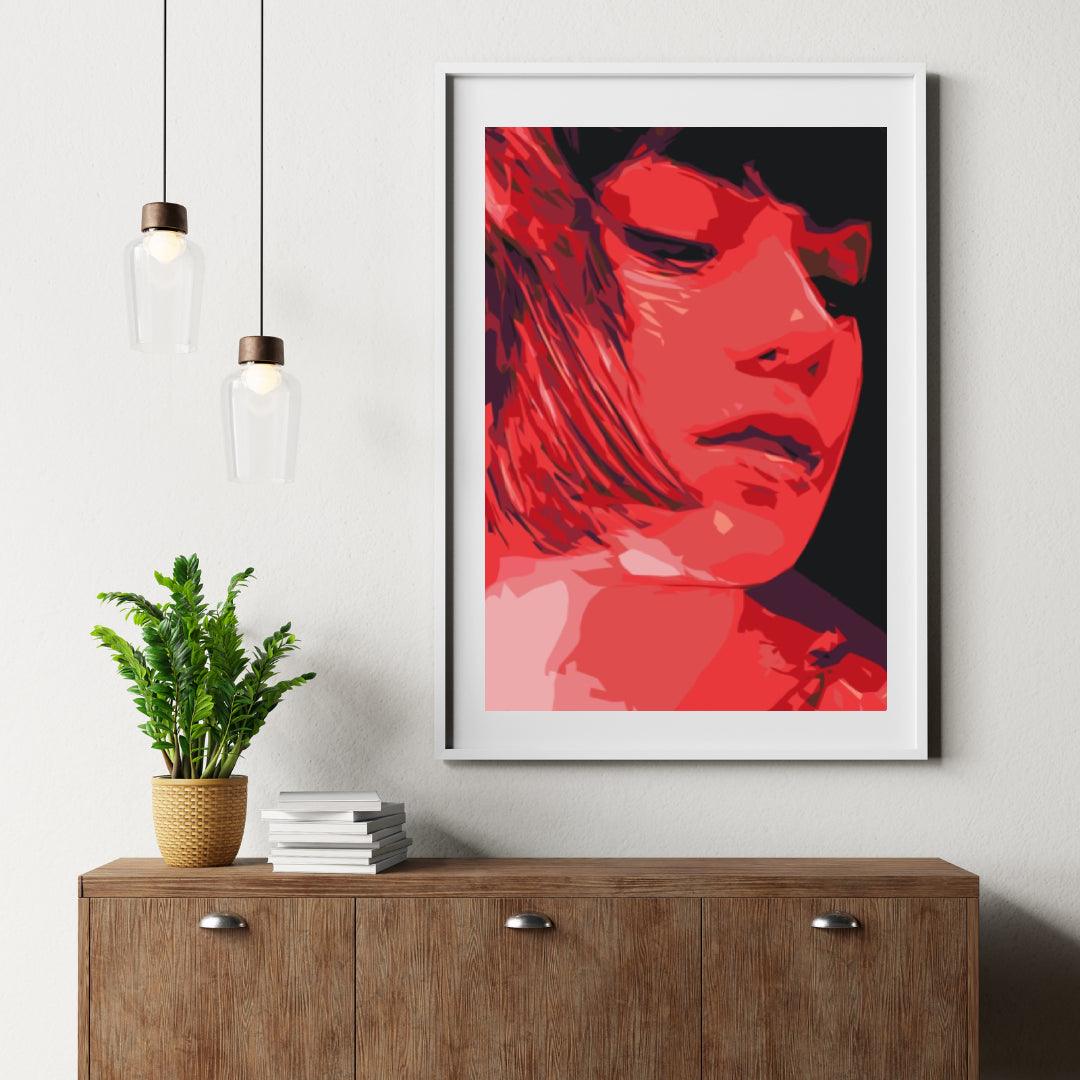 Diamond Painting - Rote Wangen - SEOS Shop ®