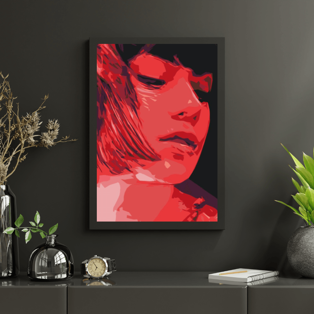 Diamond Painting - Rote Wangen - SEOS Shop ®