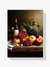 Diamantmalerei - Rustikales Stillleben