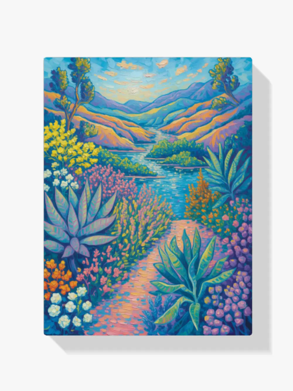 Diamond Painting - Sageholte