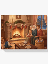 Diamantmalerei - Sommerfleck