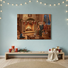 Diamantmalerei - Sommerfleck