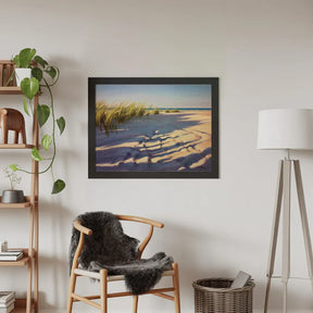 Diamantmalerei - Schatten im Sand