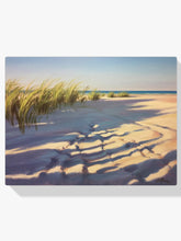 Diamantmalerei - Schatten im Sand