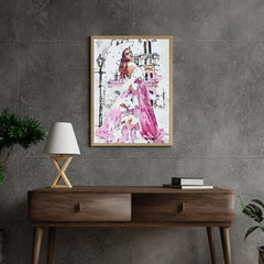 Diamantmalerei – Schönheit in der Kathedrale Notre Dame – SEOS Shop ®
