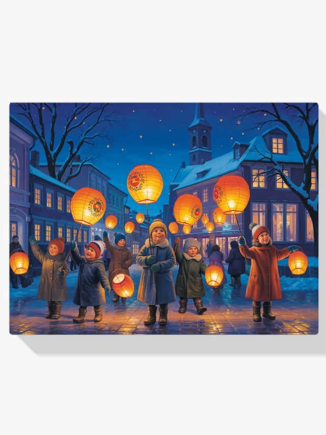 Diamantmalerei - Sommerfleck