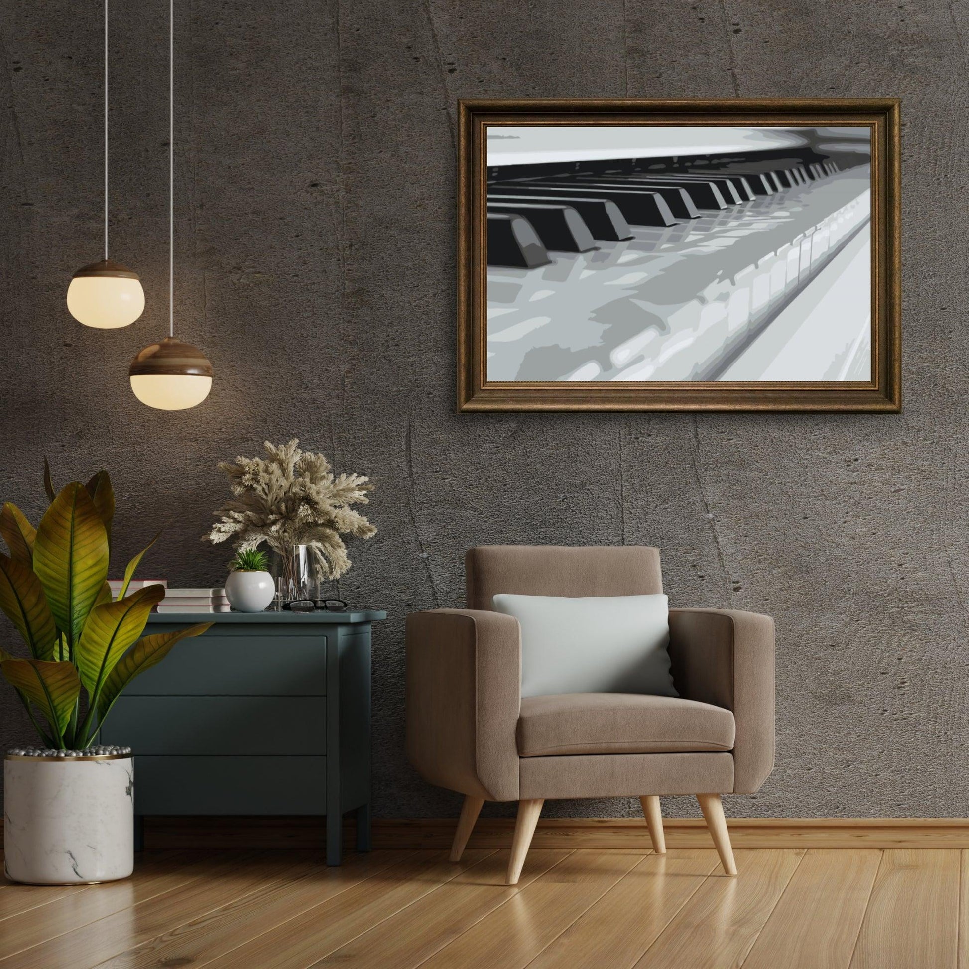 Diamond Painting - Schlüssel - SEOS Shop ®