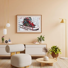 Diamantmalerei - Sneakers Converse - SEOS Shop ®