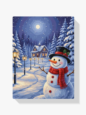 Diamantmalerei - Sommerfleck