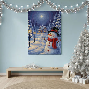 Diamantmalerei - Sommerfleck