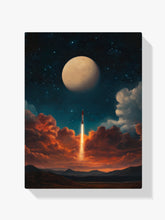 Diamantmalerei - Starbound