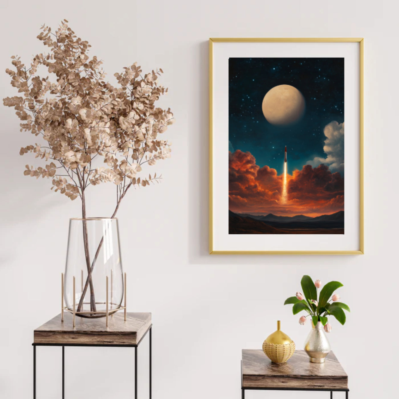 Diamantmalerei - Starbound