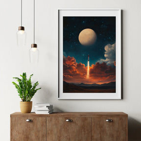 Diamantmalerei - Starbound