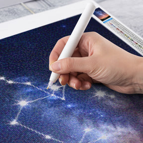 Diamantmalerei - Sternzeichen - Schütze