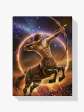 Diamantmalerei - Sternzeichen - Schütze