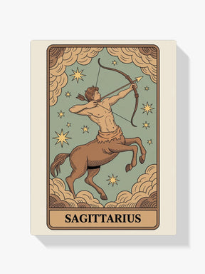 Diamantmalerei - Sternzeichen - Schütze