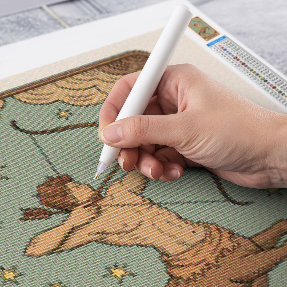 Diamantmalerei - Sternzeichen - Schütze