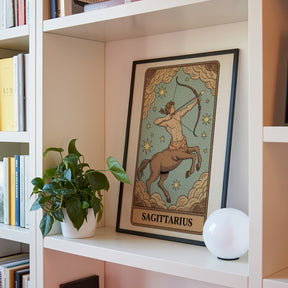 Diamantmalerei - Sternzeichen - Schütze