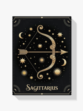 Diamantmalerei - Sternzeichen - Schütze