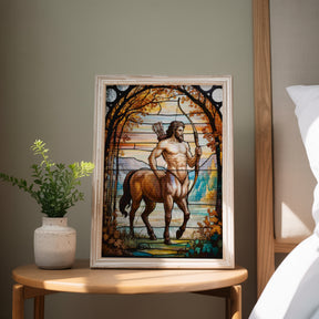 Diamantmalerei - Sternzeichen - Schütze