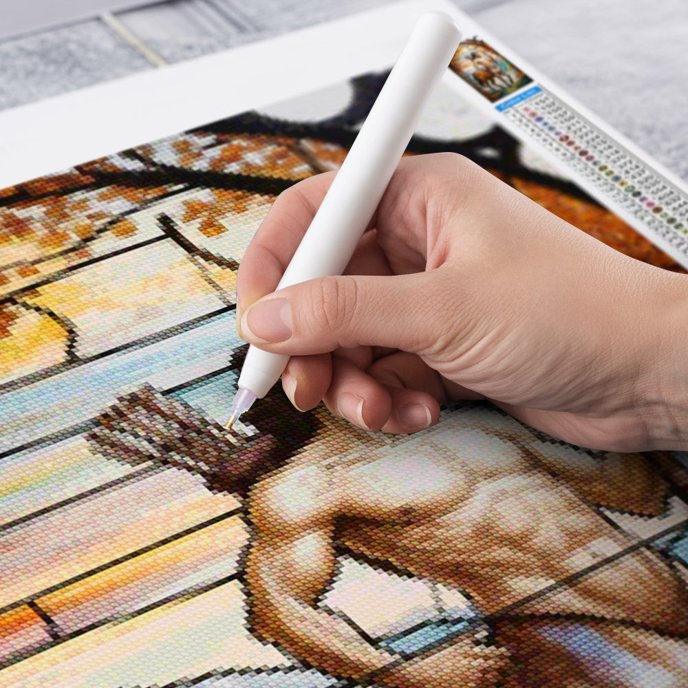 Diamantmalerei - Sternzeichen - Schütze