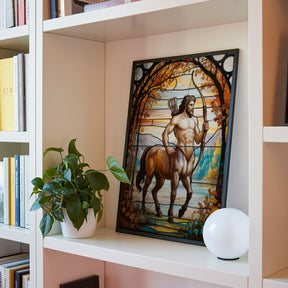 Diamantmalerei - Sternzeichen - Schütze