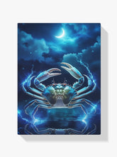 Diamantmalerei - Sternzeichen - Krebs