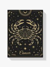 Diamantmalerei - Sternzeichen - Krebs