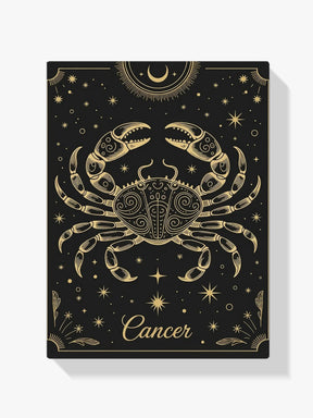 Diamantmalerei - Sternzeichen - Krebs