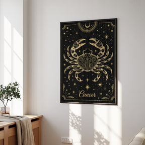 Diamantmalerei - Sternzeichen - Krebs