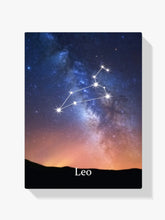 Diamantmalerei - Sternzeichen - Löwe