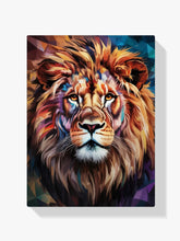 Diamantmalerei - Sternzeichen - Löwe