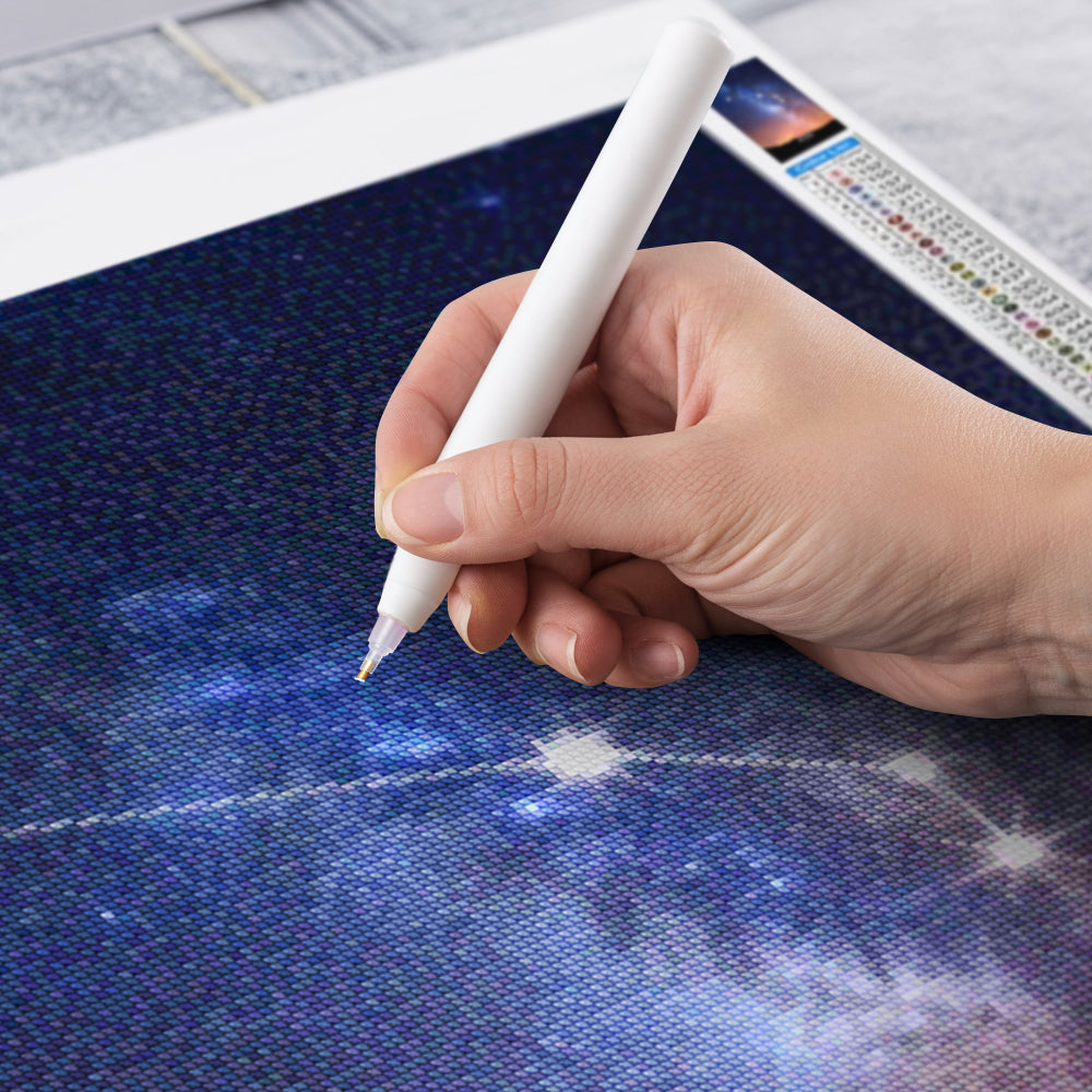 Diamantmalerei - Sternzeichen - Widder