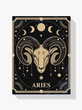 Diamantmalerei - Sternzeichen - Widder