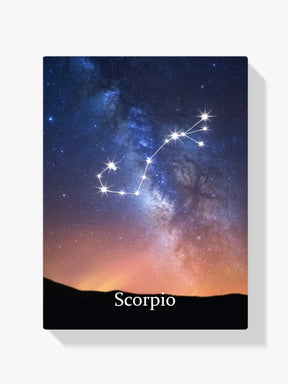 Diamantmalerei - Sternzeichen - Skorpion