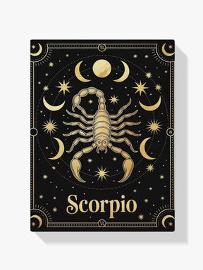 Diamantmalerei - Sternzeichen - Skorpion